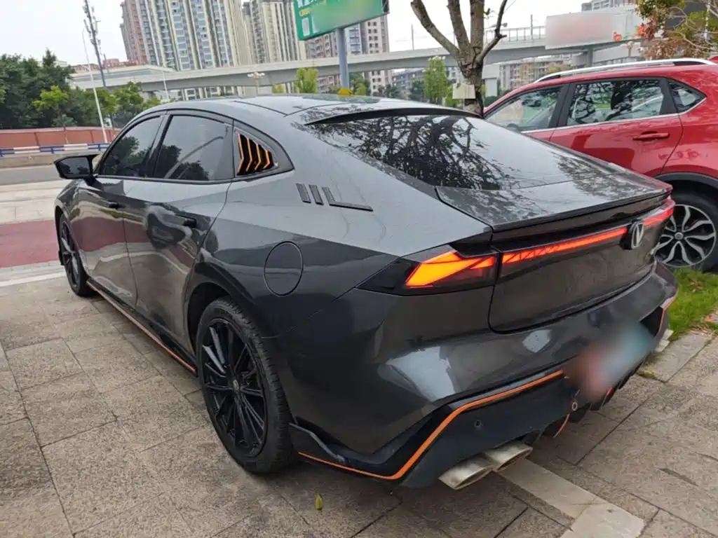 Changan UNI-V — миниатюра 5