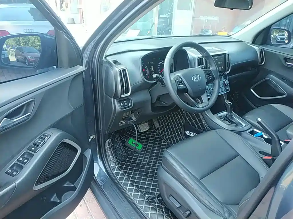 Hyundai ix35 — миниатюра 16