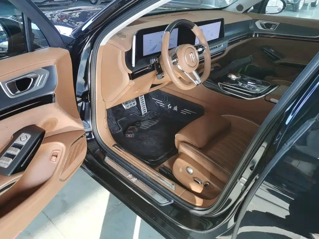Hongqi Hongqi H9 — миниатюра 16