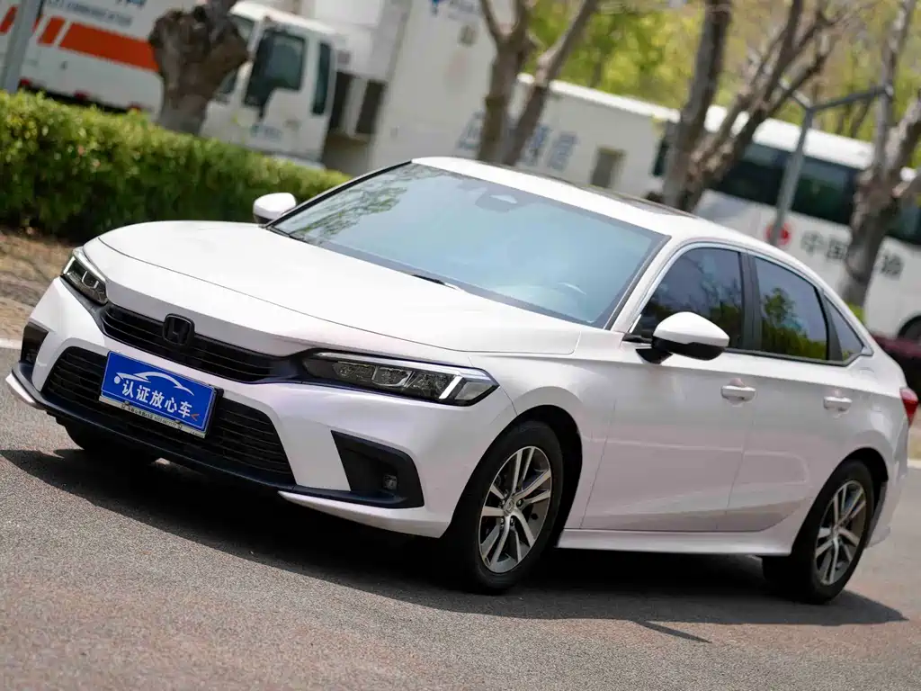 Honda Civic 2024