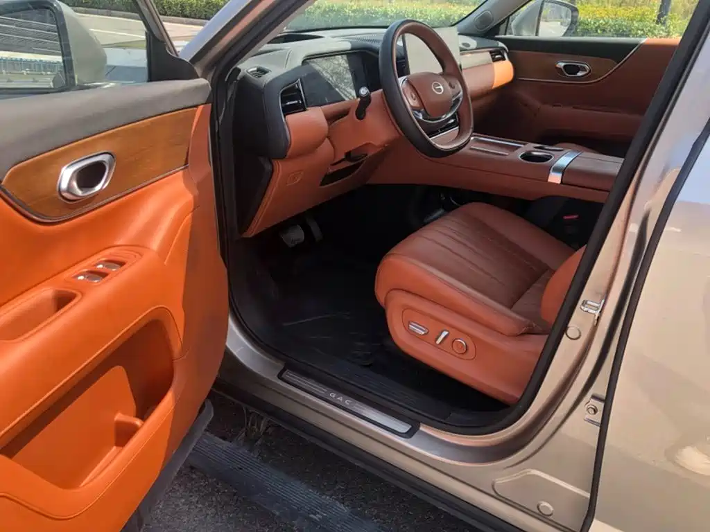 GAC Motor Trumpchi Xiangwang S9 — миниатюра 20