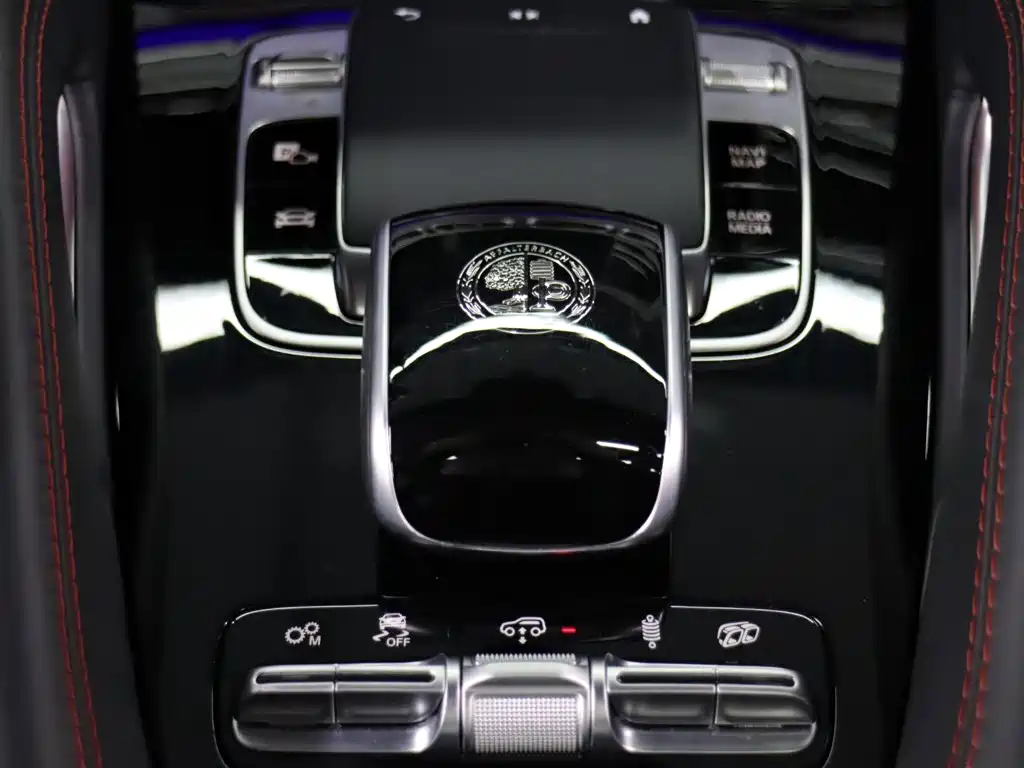Mercedes-Benz GLE AMG — миниатюра 19