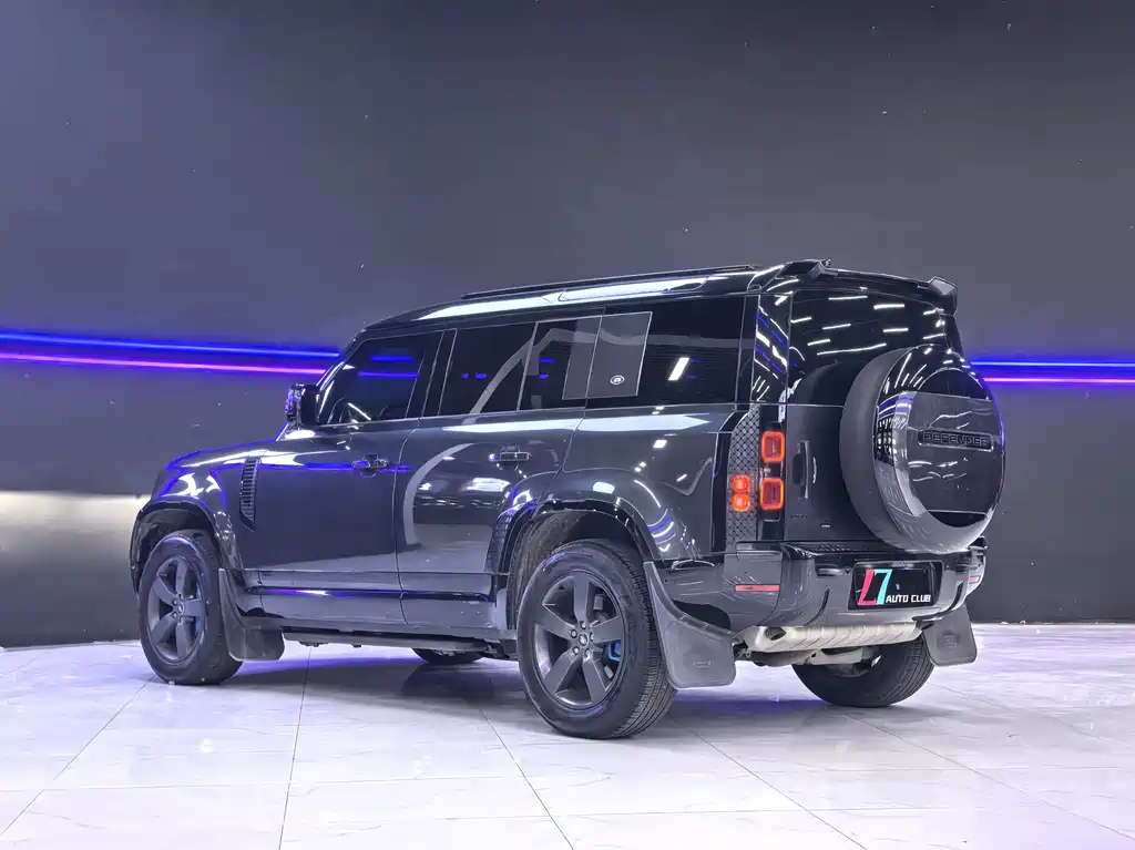 Land Rover Land Rover Defender 2023 110 3.0T P400 X-DYNAMIC HSE