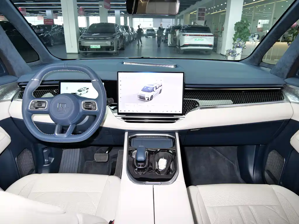 ZEEKR EXTREME KRYPTON 009