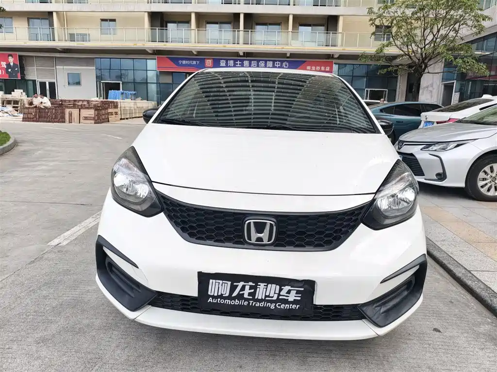 Honda Fit — миниатюра 2