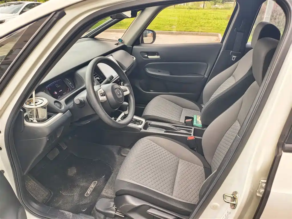Honda Fit — миниатюра 3
