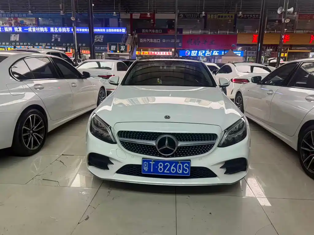 Mercedes-Benz C-Class C 2019 C 260 L Sport