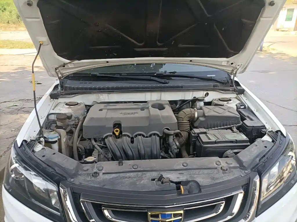 Geely Emgrand — миниатюра 20