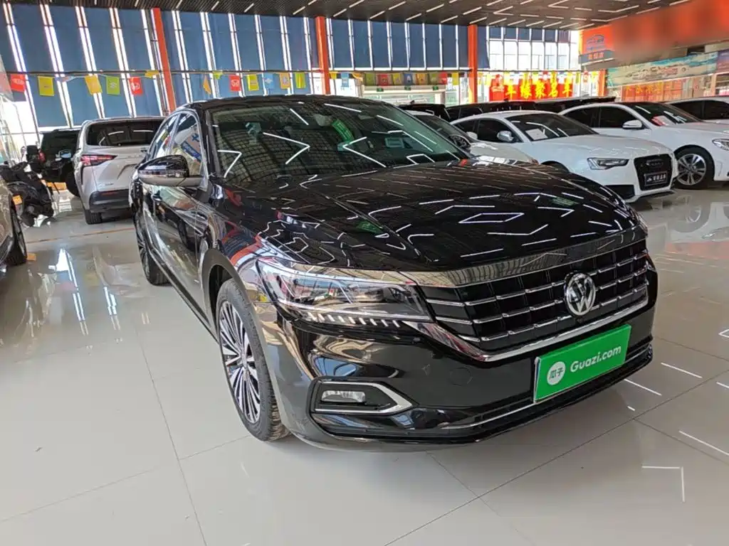 Volkswagen Passat — миниатюра 4