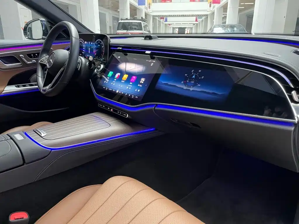 Mercedes-Benz E-Class E 2024 E 300 L Luxury