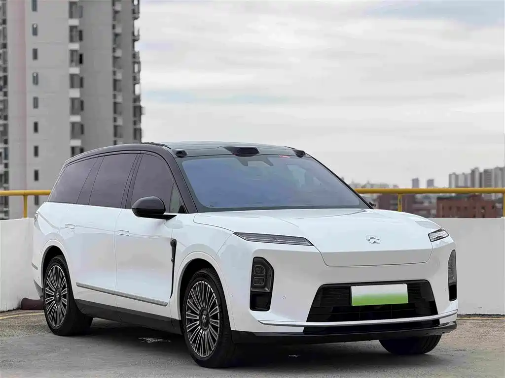 NIO ES8 — миниатюра 3
