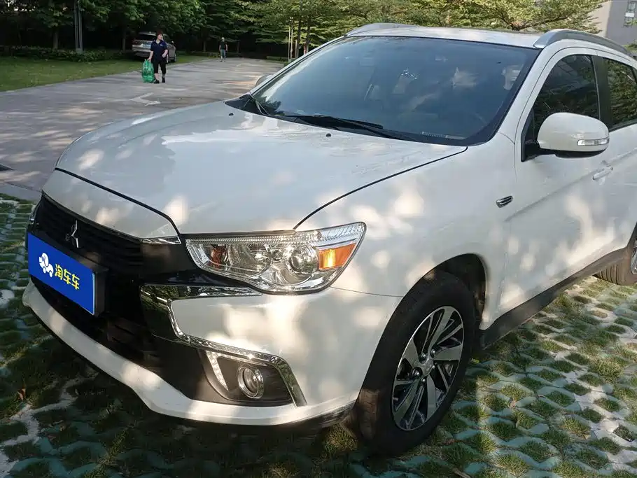Купить Mitsubishi ASX