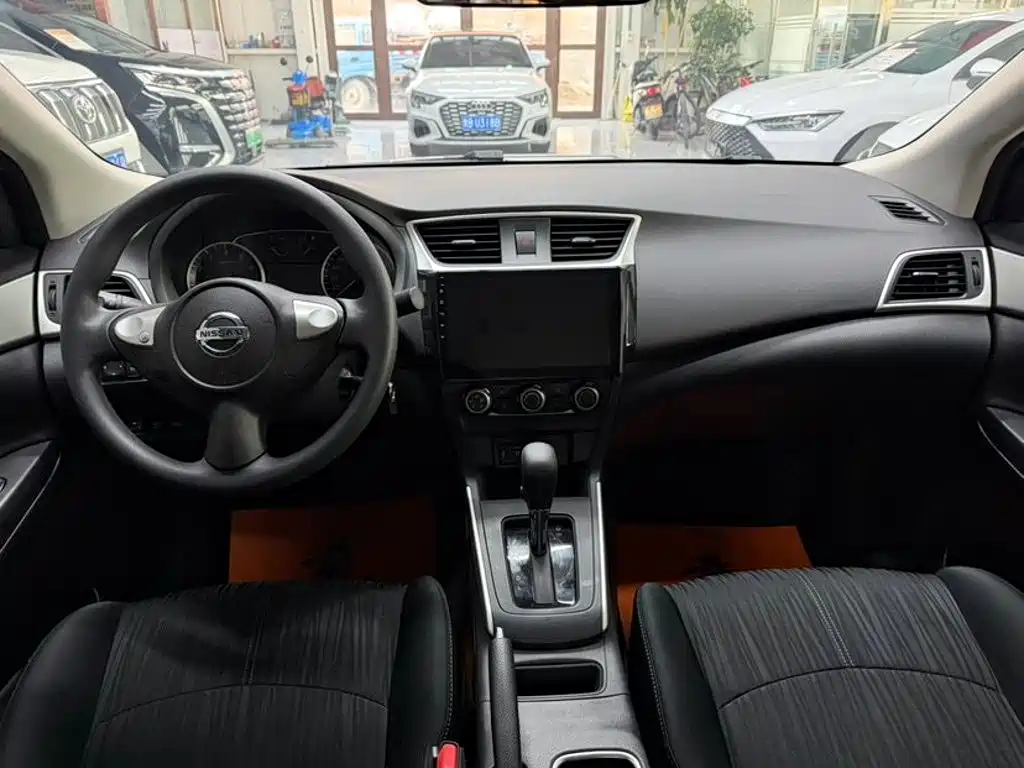 Nissan Sylphy — миниатюра 5