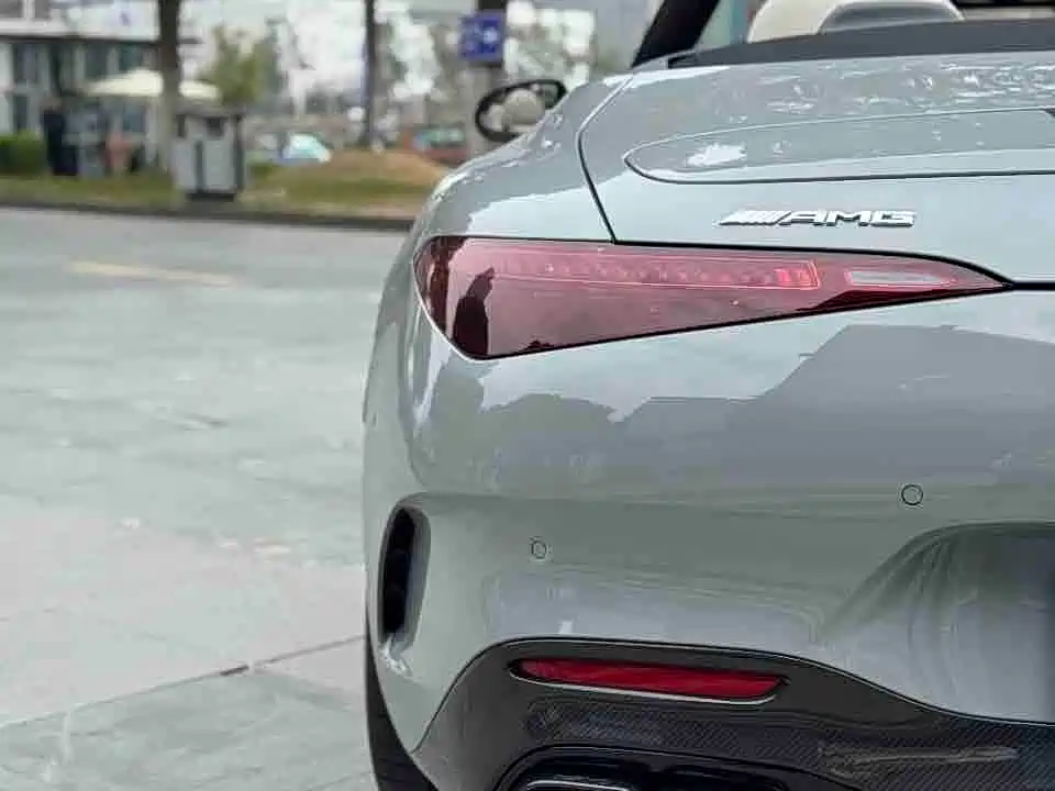 Mercedes-Benz SL-Class AMG — миниатюра 6