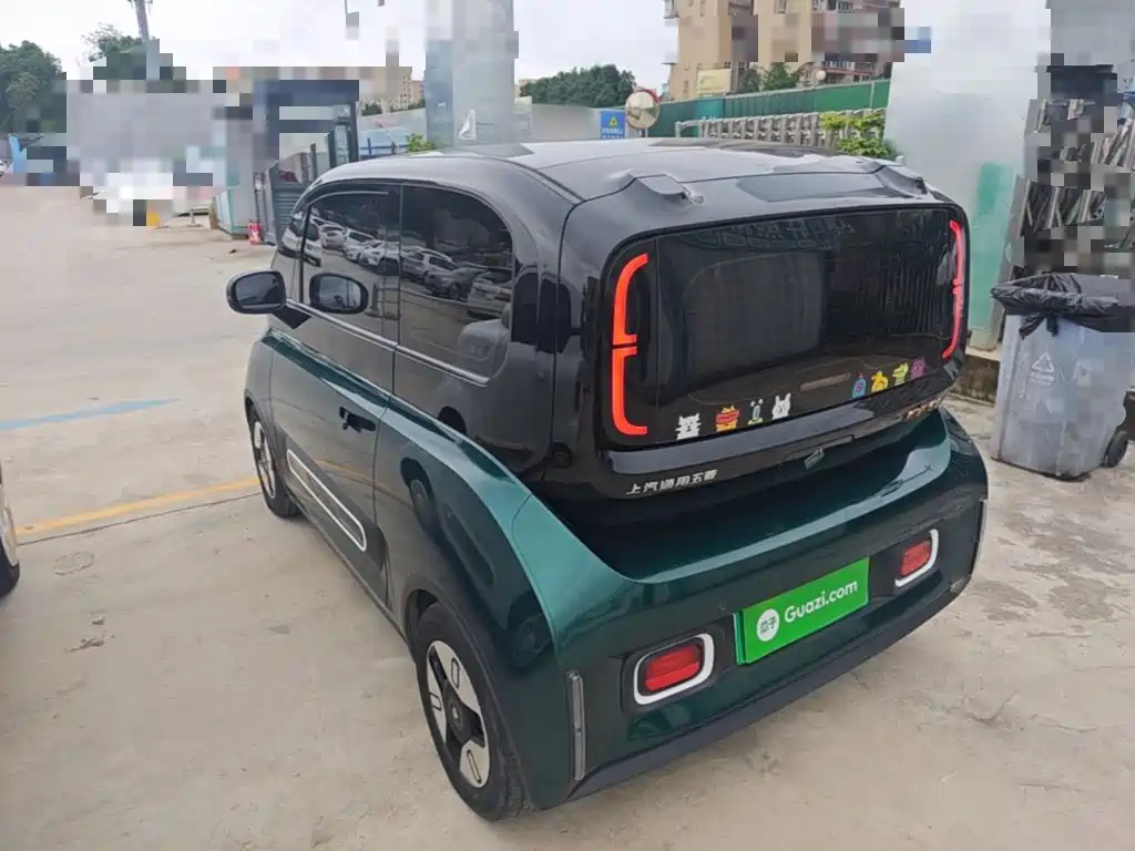 Baojun KiWi EV — миниатюра 5