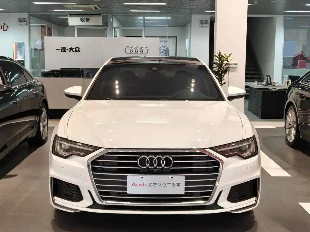 Audi A6L — миниатюра 2