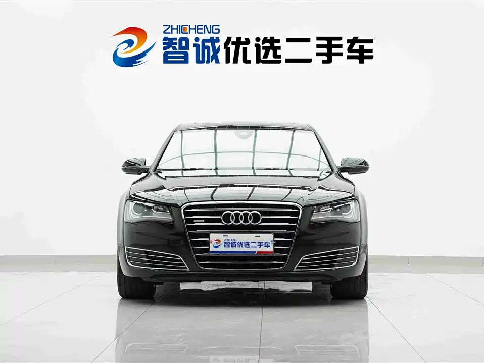 Audi A8 — миниатюра 2