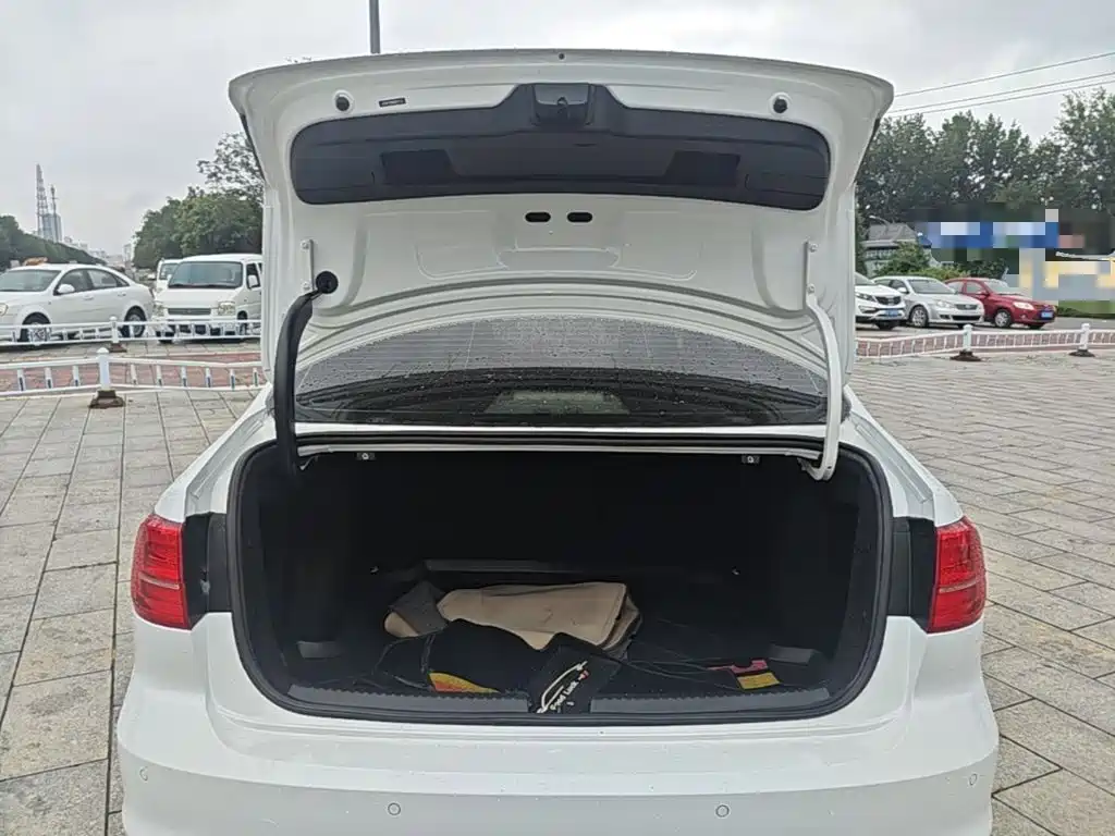 Volkswagen Sagitar — миниатюра 15