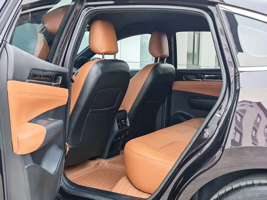 Wuling Xingguang — миниатюра 5