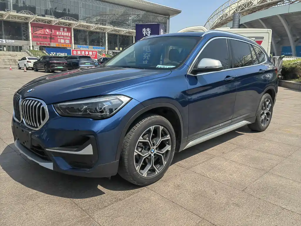 BMW X1 2021