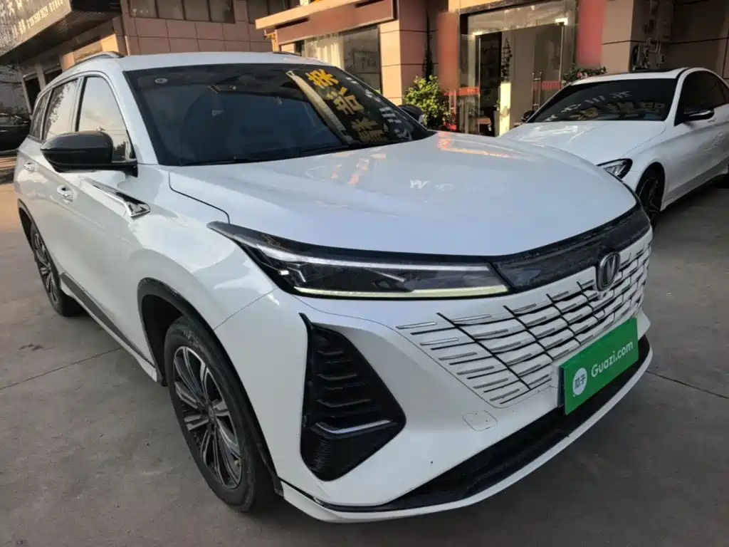 Changan CS75 PLUS — миниатюра 4