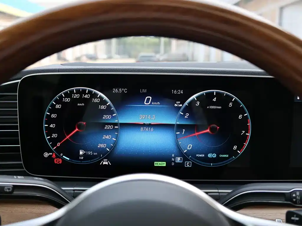 Mercedes-Benz GLS 2023 GLS 450 4MATIC Luxury