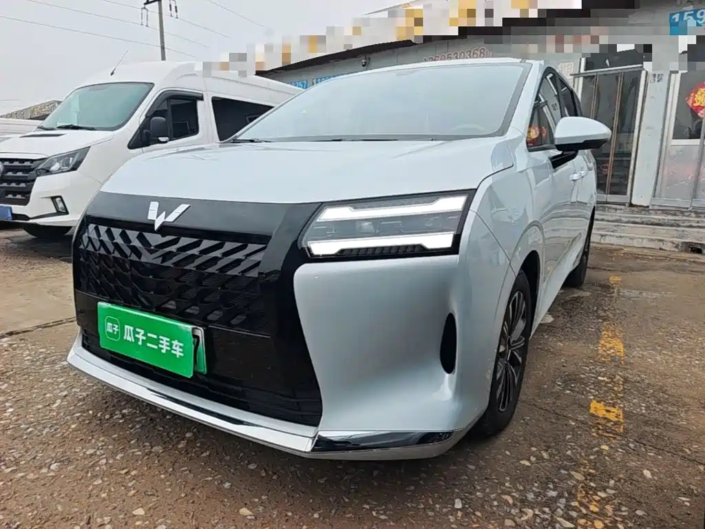 Wuling Xingguang 730 New Energy