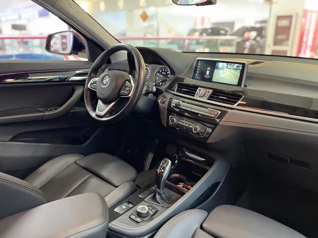 BMW X2 (Import) — миниатюра 8