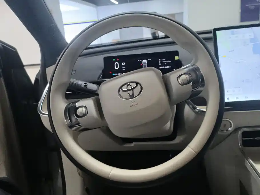 Toyota Peng Ji 3X — миниатюра 15