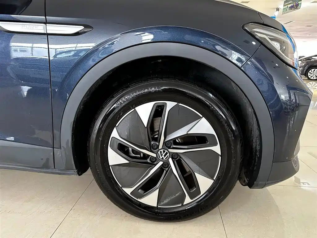 Volkswagen ID.4 Crozz — миниатюра 32