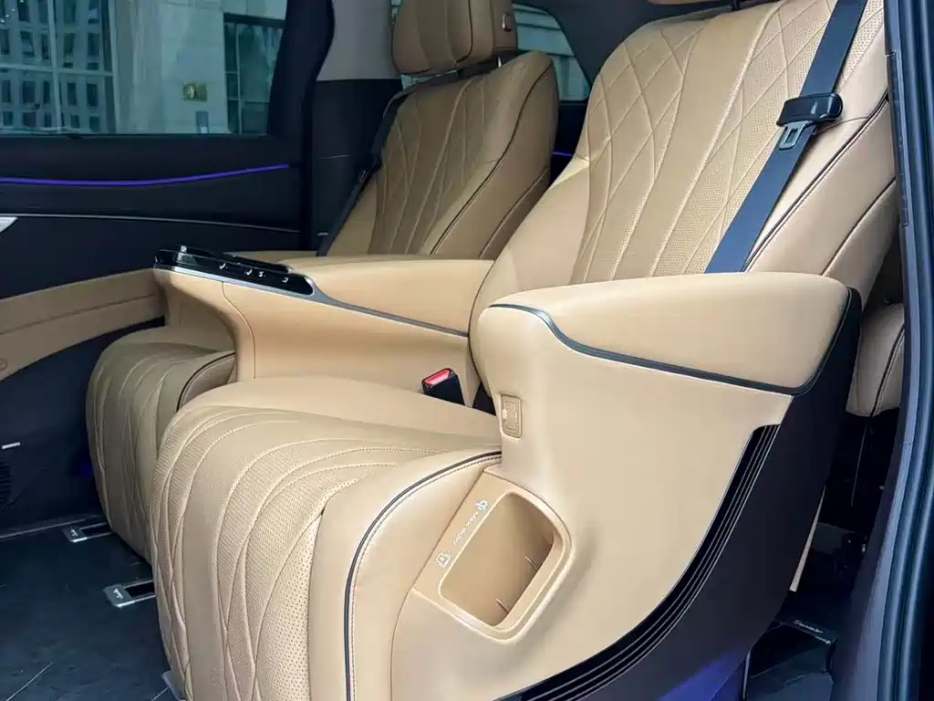 Denza Denza D9 — миниатюра 10
