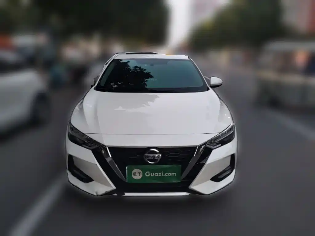 Nissan Sylphy — миниатюра 23