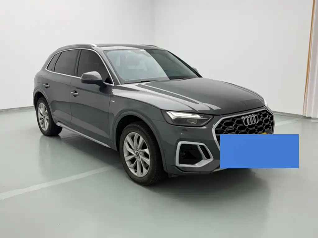Audi Q5L — миниатюра 3