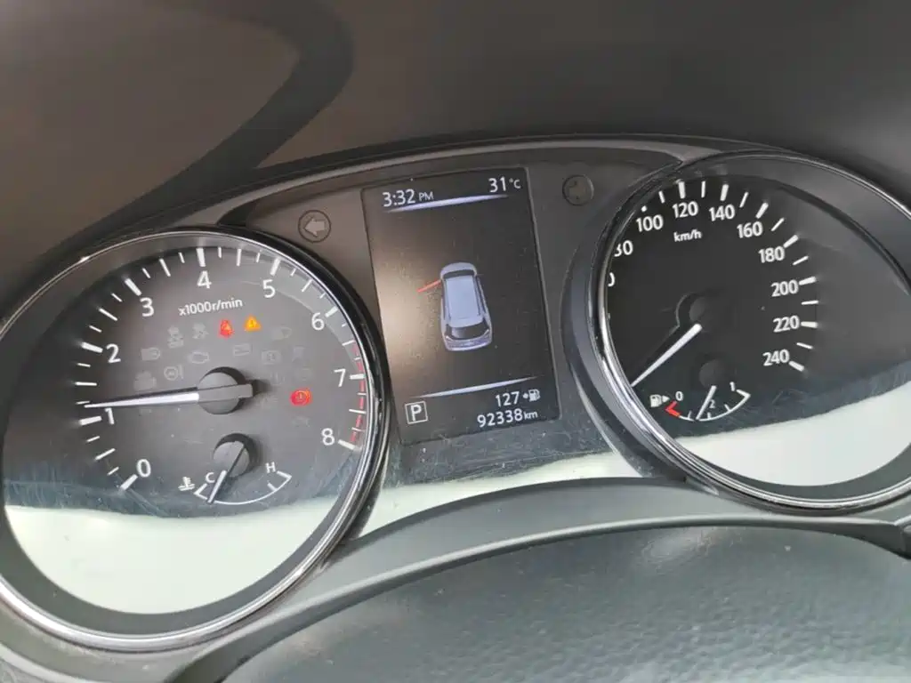 Nissan X-Trail — миниатюра 12