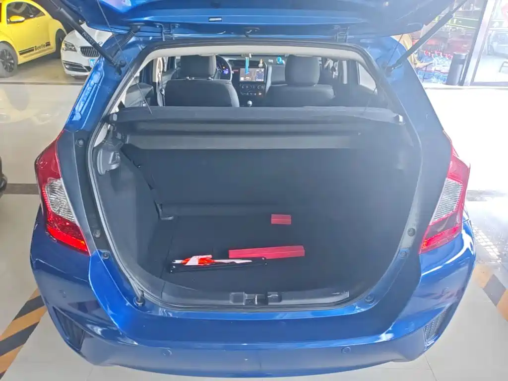 Honda Fit — миниатюра 19