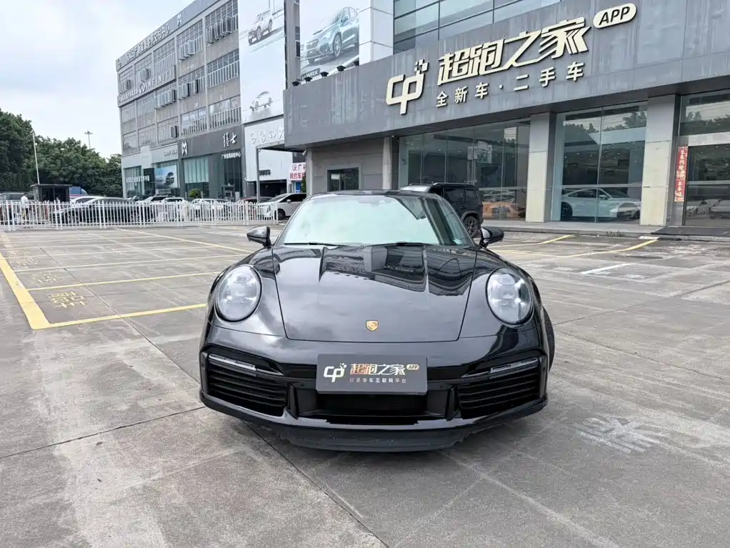 Porsche 911 — миниатюра 2