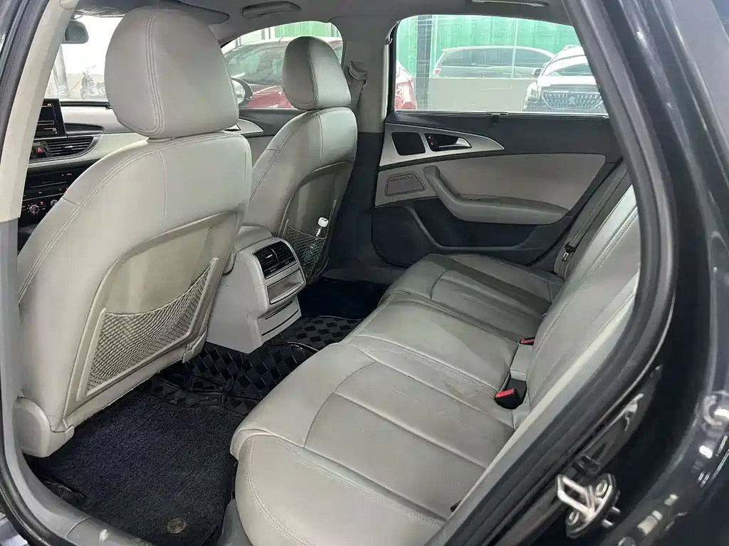 Audi A6L — миниатюра 3