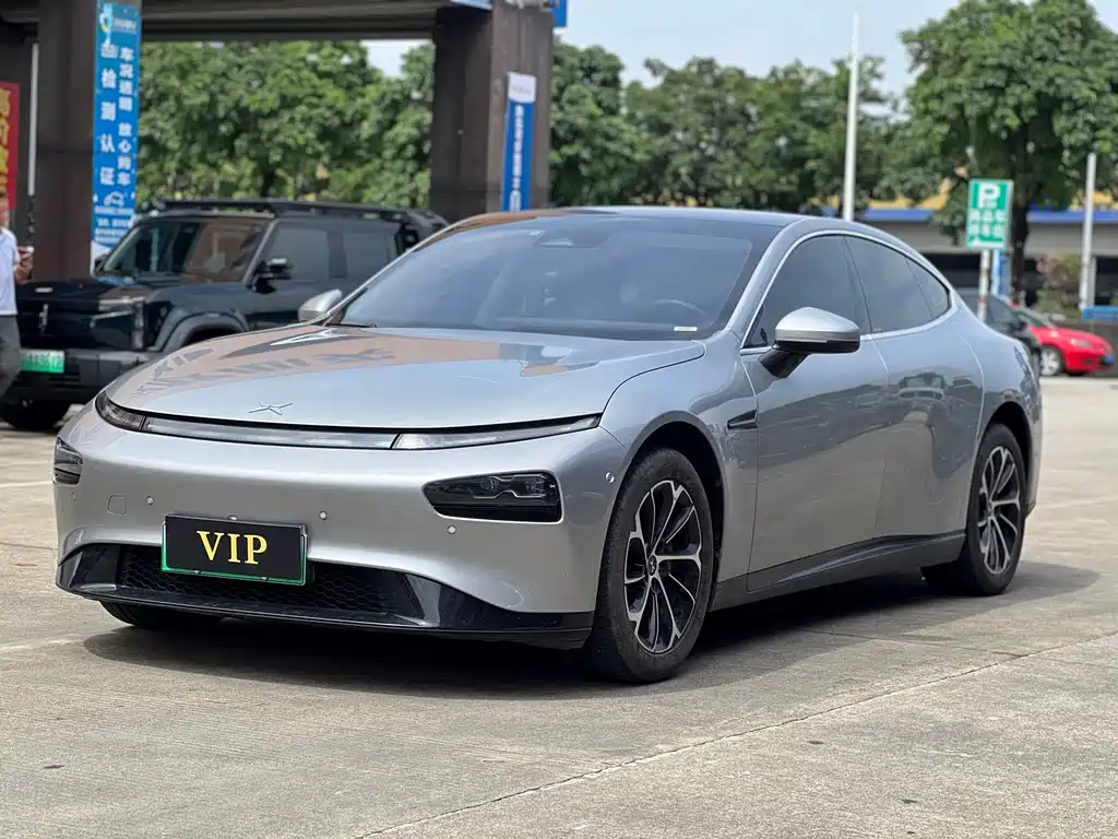 XPeng P7
