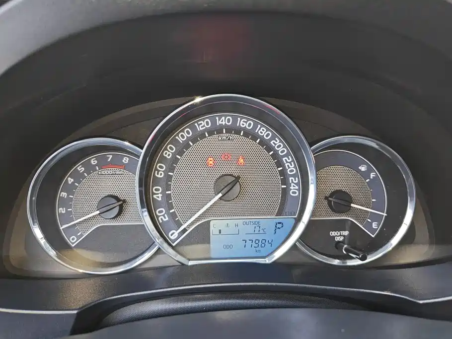 Toyota Levin — миниатюра 14