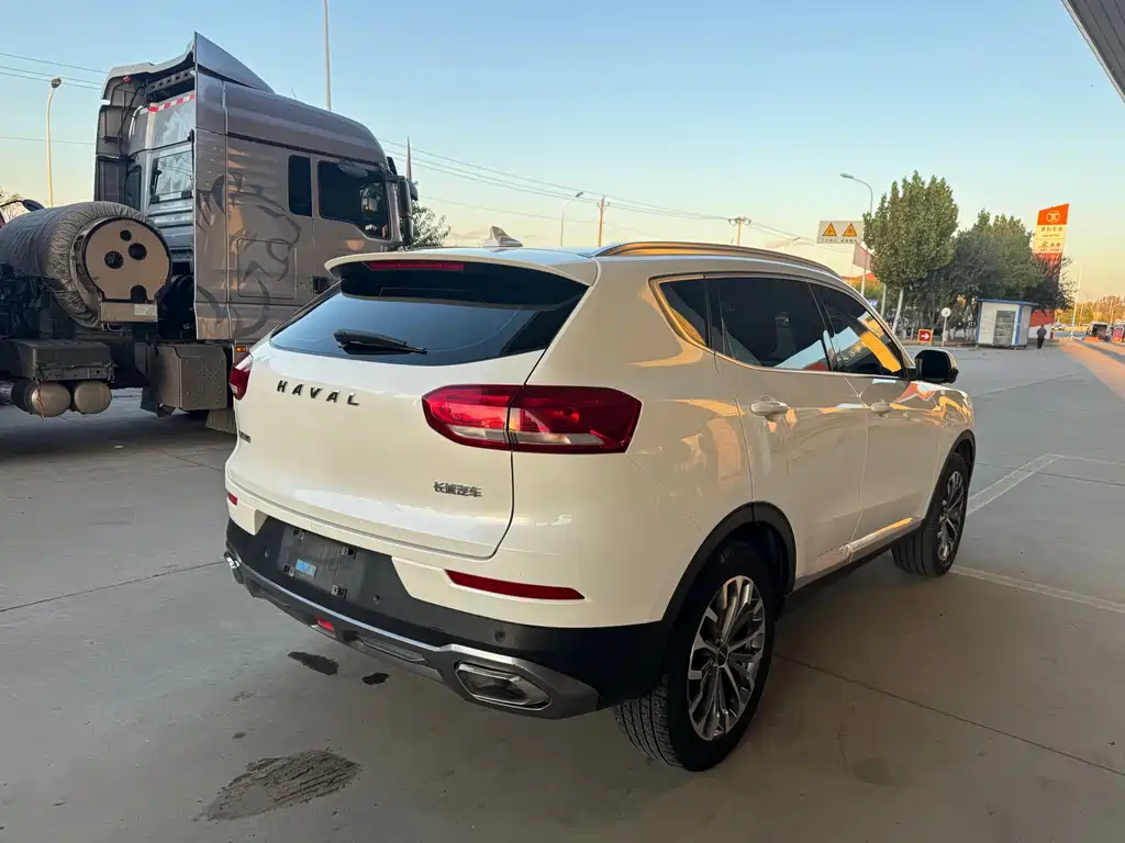 Haval H6 — миниатюра 13