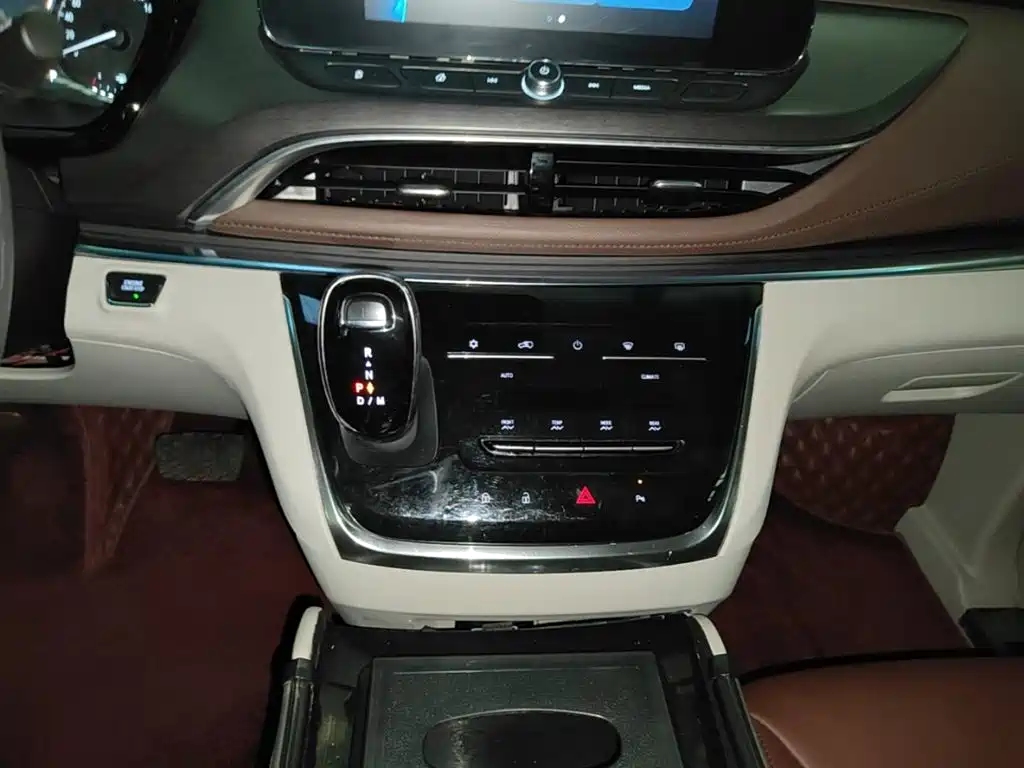 Buick GL8 — миниатюра 14