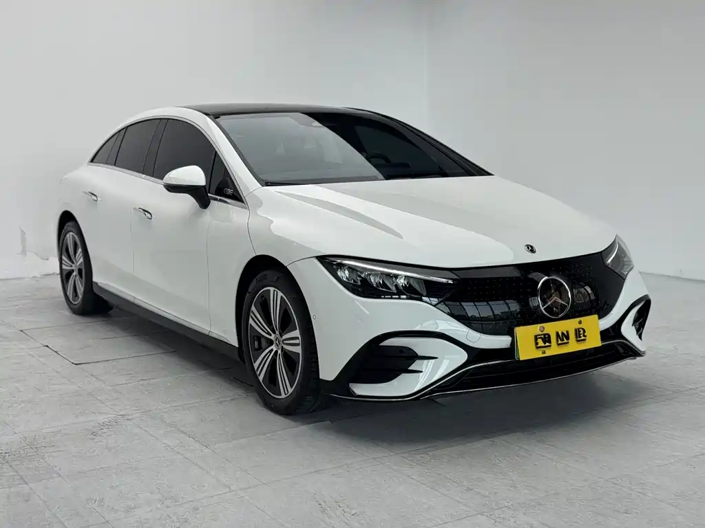 Mercedes-Benz EQE — миниатюра 3