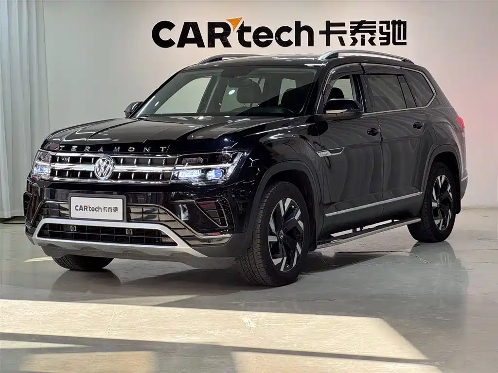 Volkswagen Teramont 2021