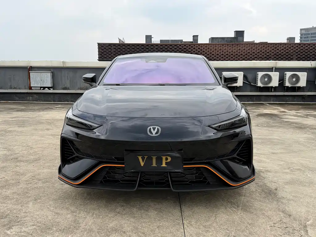 Changan UNI-V — миниатюра 2