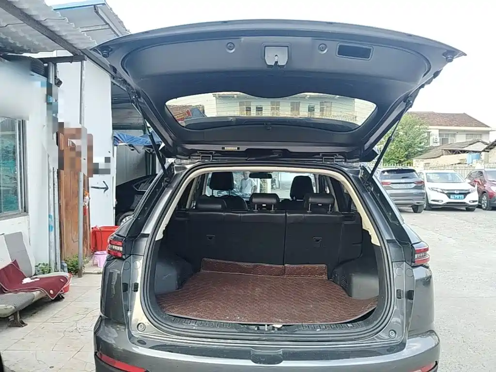 Changan CS55PLUS — миниатюра 19