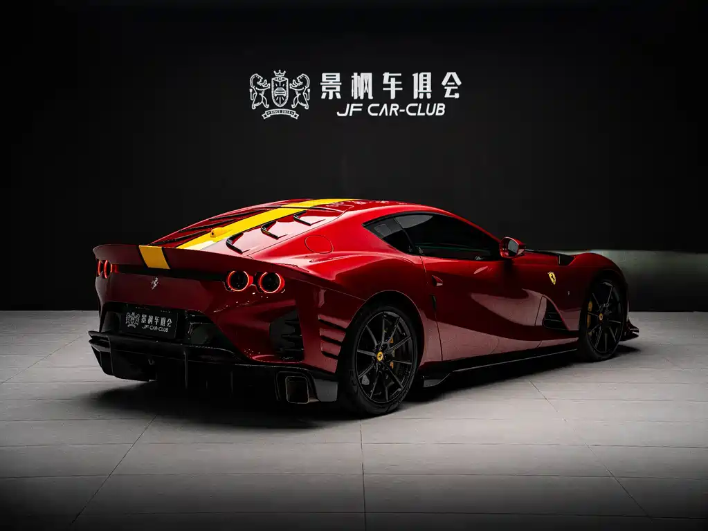 Ferrari 812 — миниатюра 11