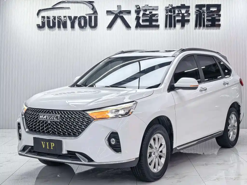 2023 Haval M6 - zdjęcie 1 z 22