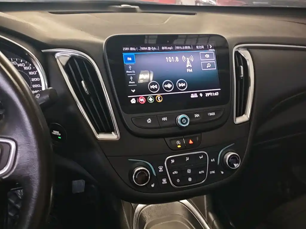 Chevrolet Malibu XL — миниатюра 9