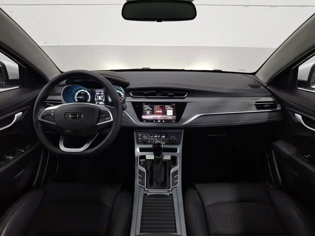 Geely Emgrand — миниатюра 5