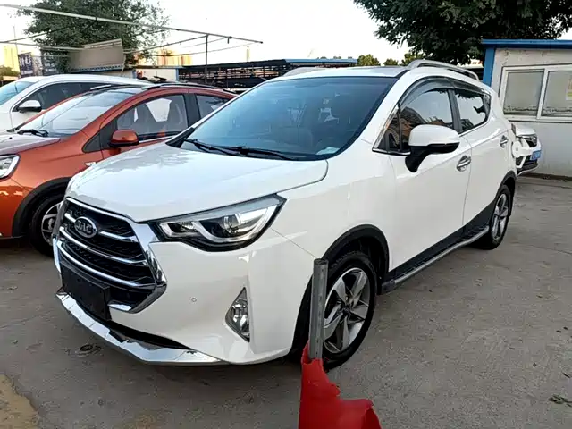 2016 JAC M1 (Refine)